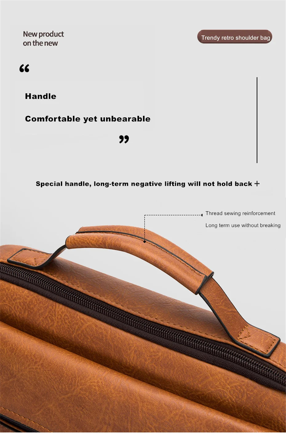 JEEP BULUO Brand Men's Crossbody Shoulder High Quality Tote Fashion Business Man Messenger Big Size PU Leather Bags