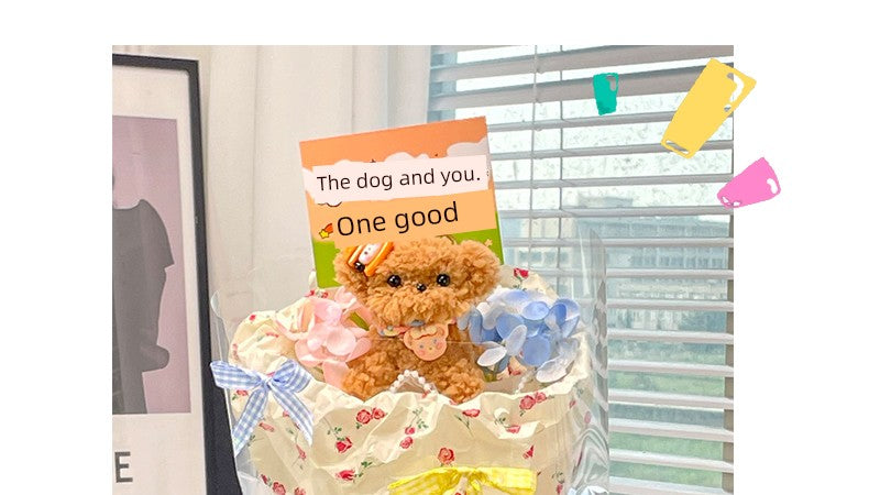 Süßes Geburtstagsgeschenk Mädchen Freundinnen Geschenk Heilige Puppe