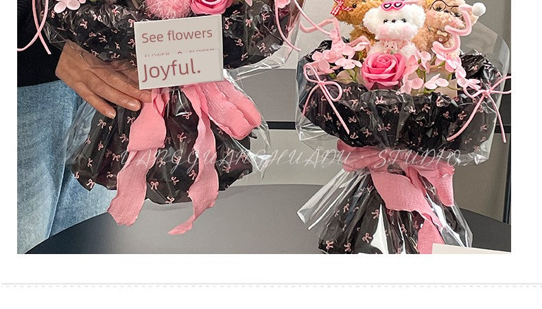 Süßes Geburtstagsgeschenk Mädchen Freundinnen Geschenk Heilige Puppe