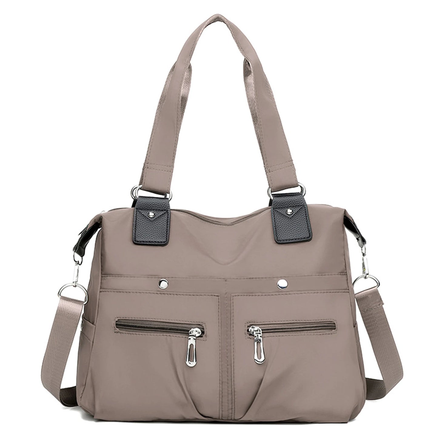 Woman Vintage Handbag Casual Crossbody Shoulder Bag Nylon Waterproof Messenger Bags For Ladies Diagonal Bag Travel Purses