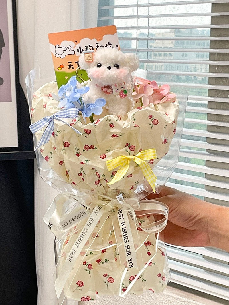 Süßes Geburtstagsgeschenk Mädchen Freundinnen Geschenk Heilige Puppe