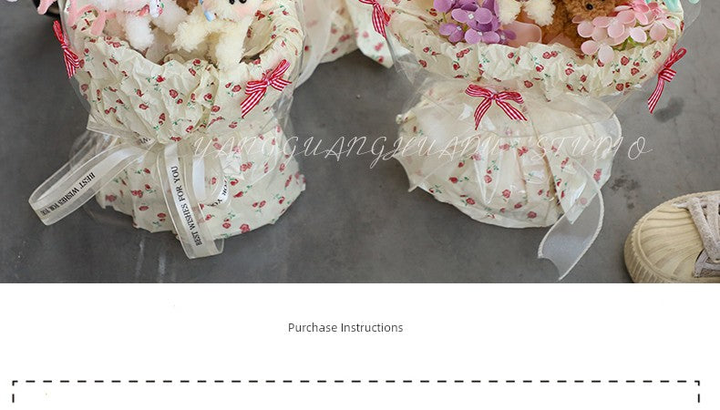 Süßes Geburtstagsgeschenk Mädchen Freundinnen Geschenk Heilige Puppe