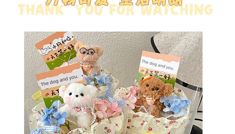 Süßes Geburtstagsgeschenk Mädchen Freundinnen Geschenk Heilige Puppe