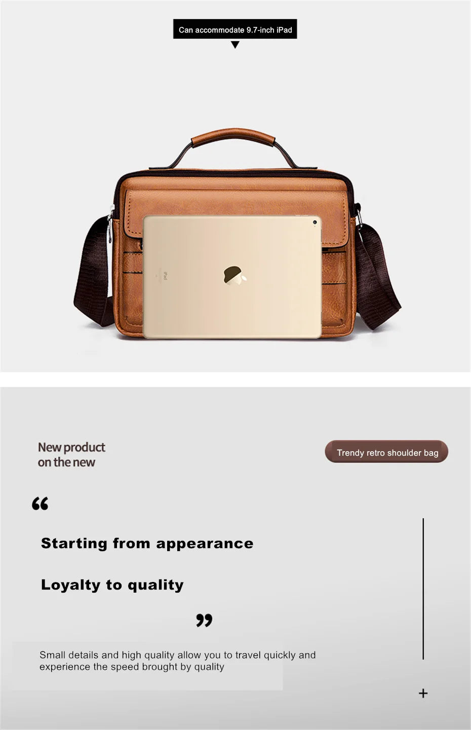 JEEP BULUO Brand Men's Crossbody Shoulder High Quality Tote Fashion Business Man Messenger Big Size PU Leather Bags