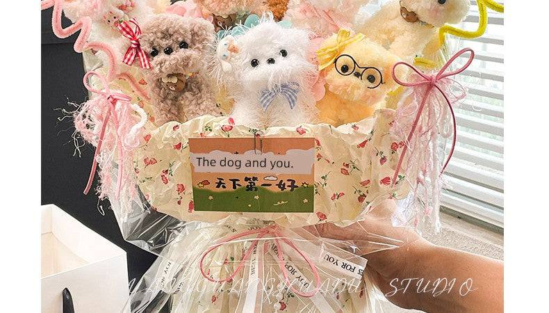 Süßes Geburtstagsgeschenk Mädchen Freundinnen Geschenk Heilige Puppe