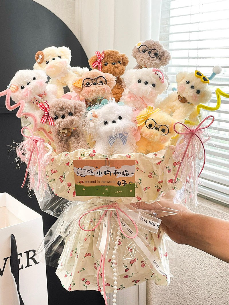 Süßes Geburtstagsgeschenk Mädchen Freundinnen Geschenk Heilige Puppe