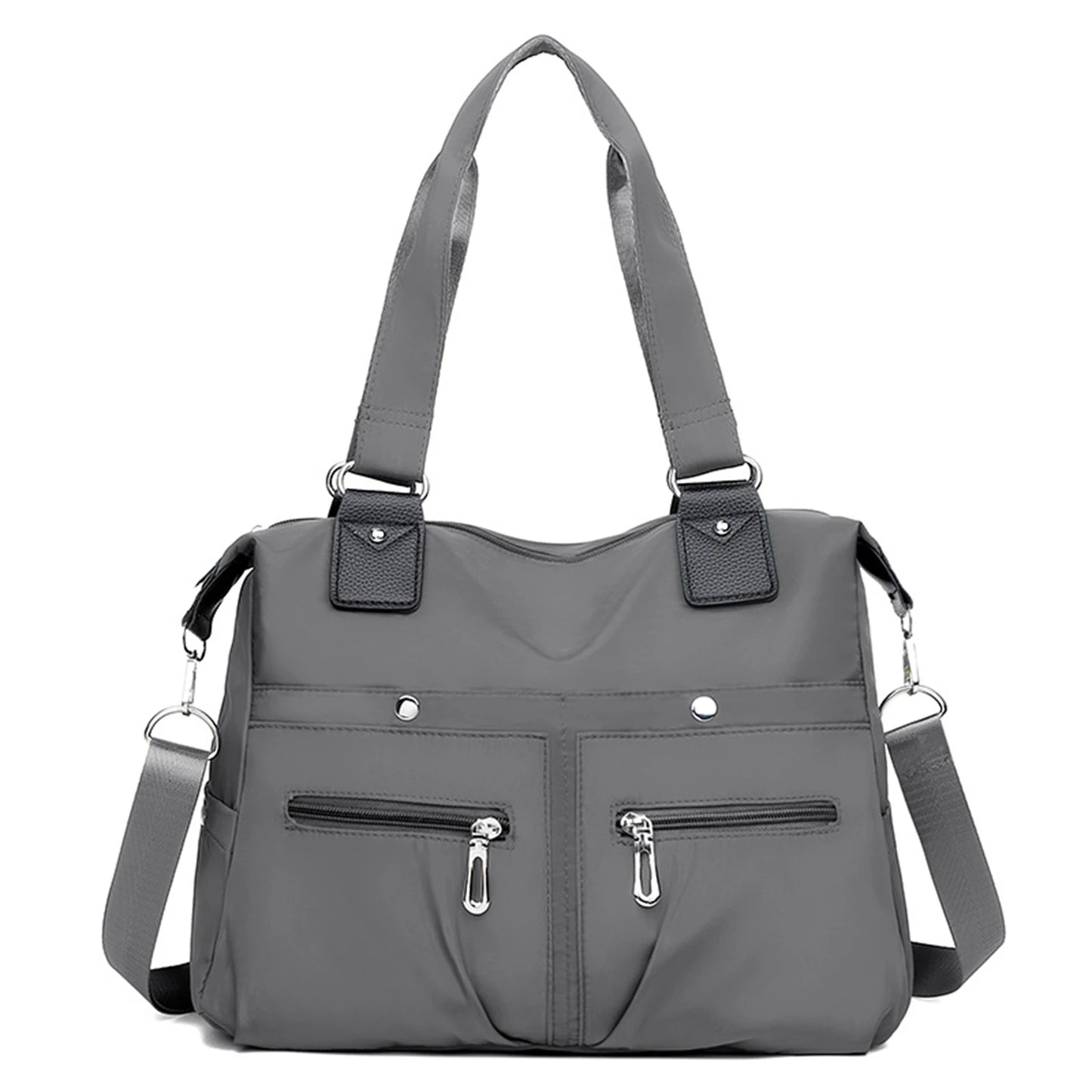 Woman Vintage Handbag Casual Crossbody Shoulder Bag Nylon Waterproof Messenger Bags For Ladies Diagonal Bag Travel Purses