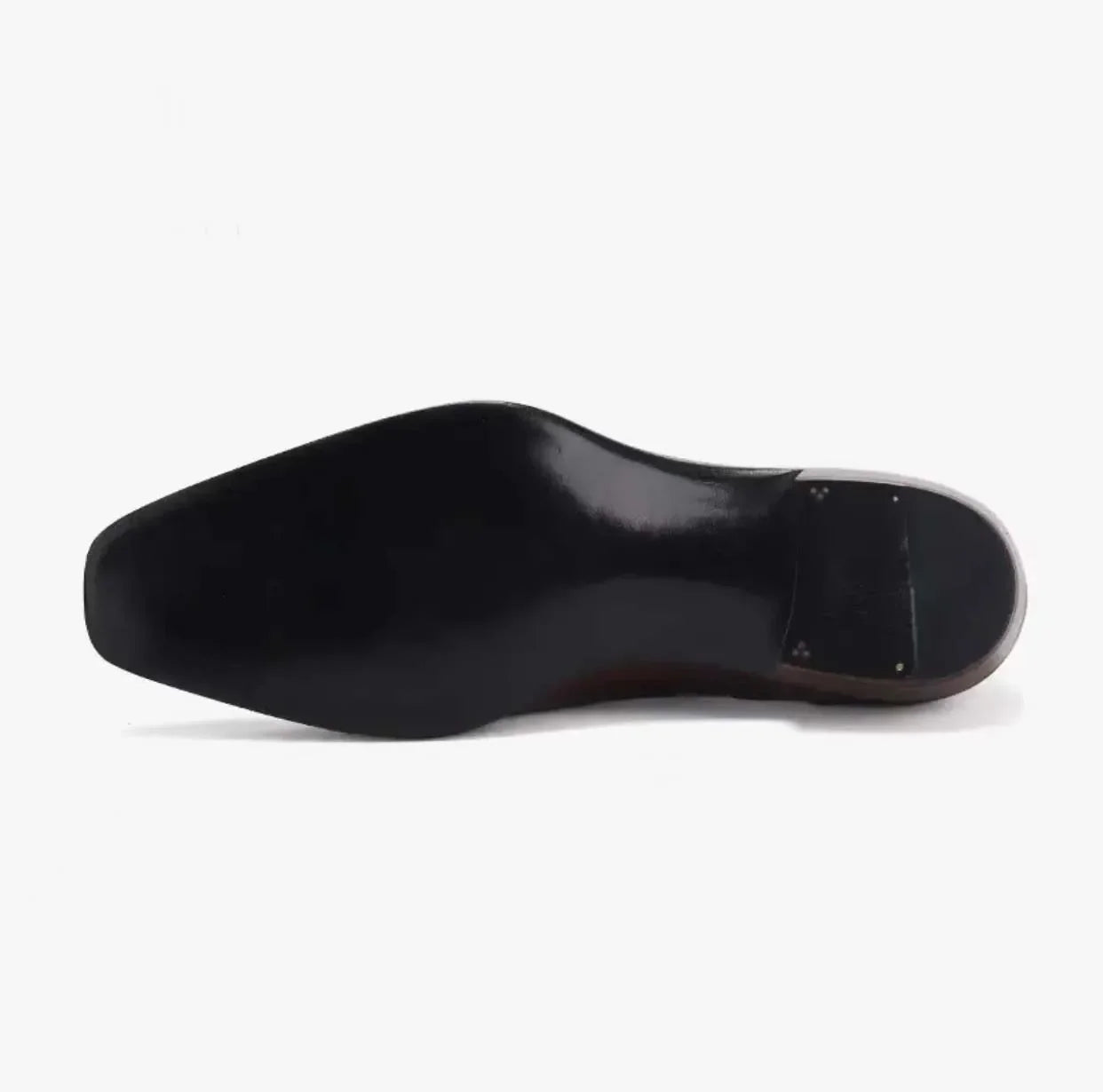 shenzhuangsanbao new arrival men dress shoes men crocodile shoes male