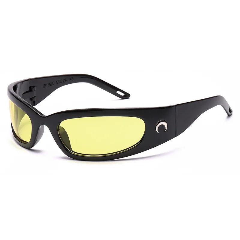 Car Night Vision Driver Goggles Sunglasses UV Protection Anti-Glare Motorcycle Driving Glasses Sunglass Eyewear Car Accessories