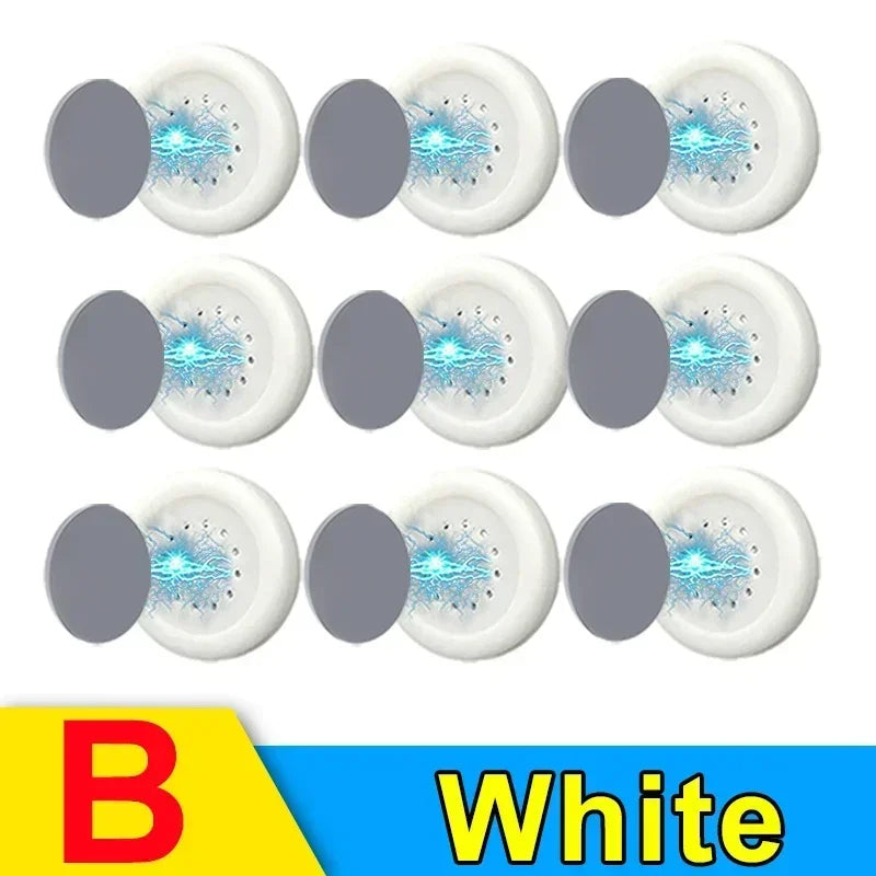 Universelle starke magnetische Haken Fernbedienung Anti-Lost Wandhalterung Magnet Aufbewahrungshaken Home Organizer Halter Kühlschrankaufkleber 