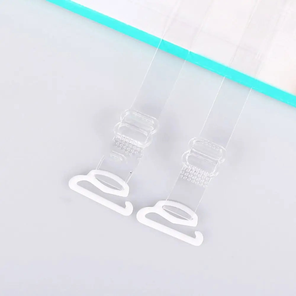 Invisible Summer Underwear Decorative Brassiere Straps Transparent Shoulder Strap Bra Belt Bra Accessories