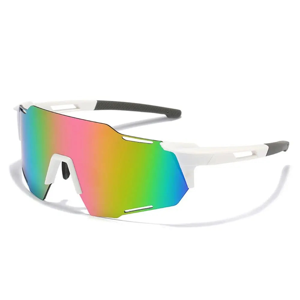 Men Protective Glasses Outdoor UV Protection Sports Sunglasses ATV MTB BMX Off-Road Motorcycle Bike Cycling Glasses Eyewear
