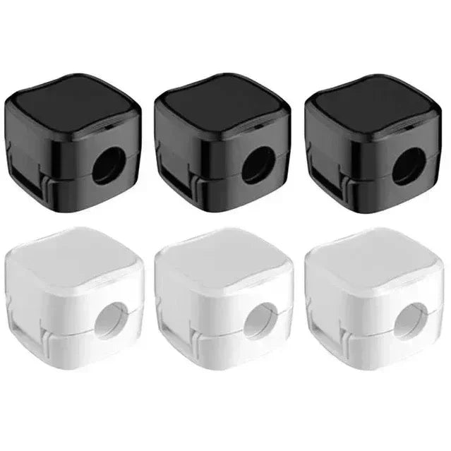 Attache Cable Clips Organization of Wire Fixed Cord Organizer Cables Electricity Accessories Charger Cable Protector Clearance