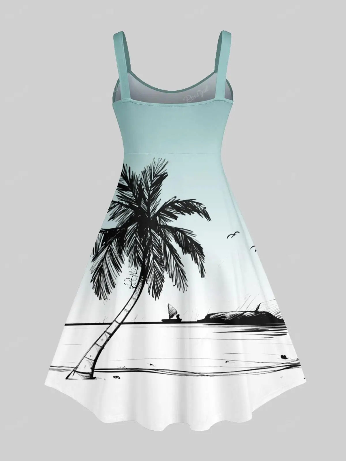 Hawaiian Casual Vacation Prints Couple Clothes Suits Women Dress Matching Men Shirt 3D Graphic Spring Summer Outfits For Couples