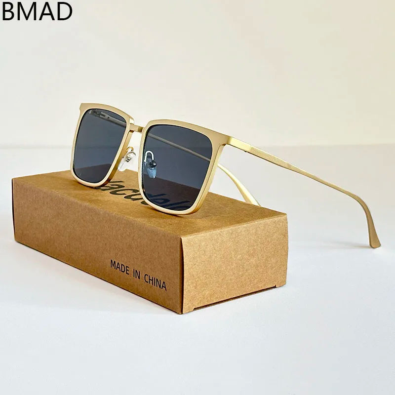 2025 Designer Sunglasses Vacation Vintage Sunglasses For Men Oculos Outdoor Sunglasses Women Luxe Sunscreen Glasses Dropshipping