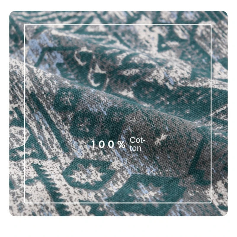 Luxury Men's Shirts and Blouses T-shirts Man Shirt Tiki Beach Korean Popular Clothes Hawaiian Short Sleeve Clothing Mens Formal