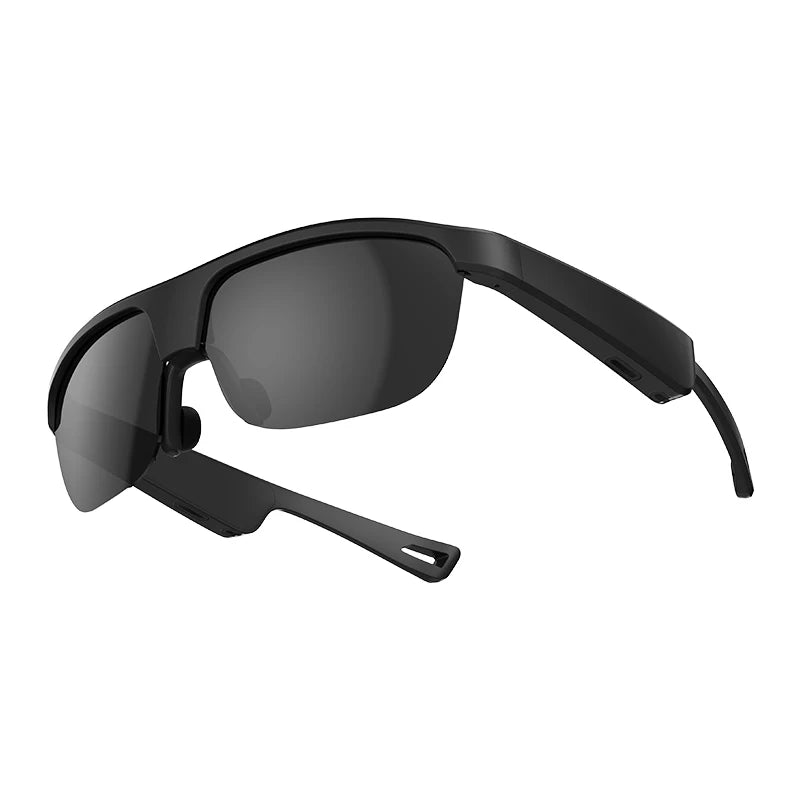 New Outdoors Men Women Fashion Sunglasses Blue Tooth 5.3 Earphones Glasses UV Resistant Sports Glasses Voice Calls Waterproof