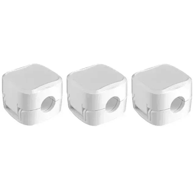 Attache Cable Clips Organization of Wire Fixed Cord Organizer Cables Electricity Accessories Charger Cable Protector Clearance