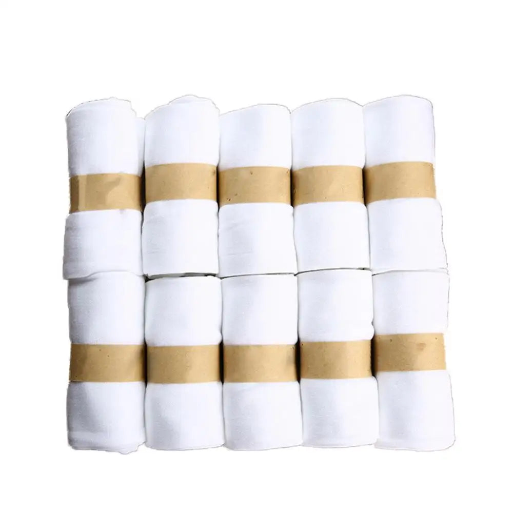 Socks Men Casual Breathable 10Pairs/Set Middle Tube Spring Summer Foot Bath Socks Comfortable Soft Easy To Wear Won't Hurt Feet
