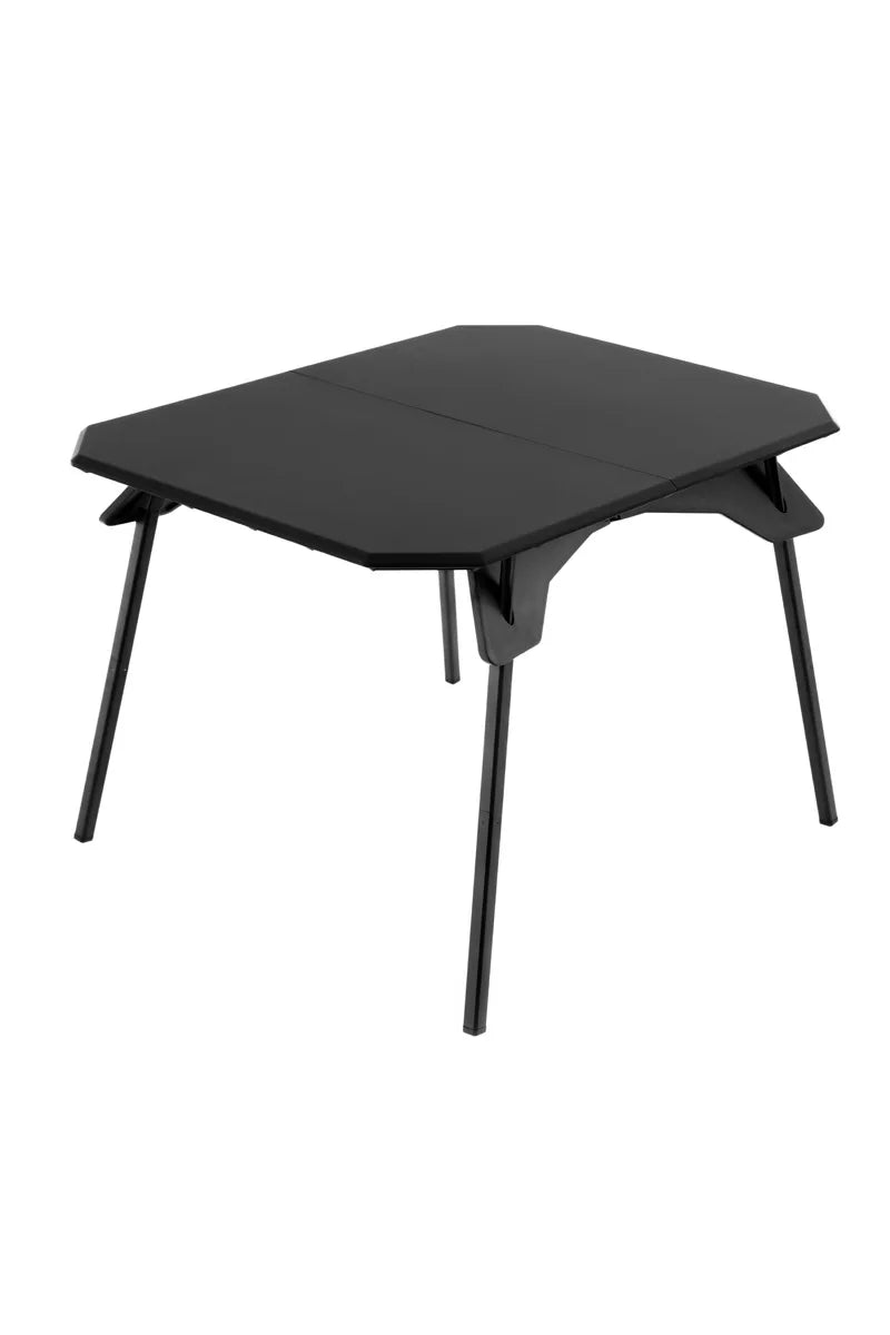 DZ Outdoor Dual-purpose Folding Table Portable Small Picnic Camping Lightweight Tent Car Mounted Motorcycle Travel Lifting Table