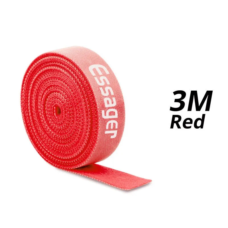 Essager Cable Organizer Wire Winder Clip Earphone Mouse Holder Cord Protector Cable Management For iPhone USB Cable Protection