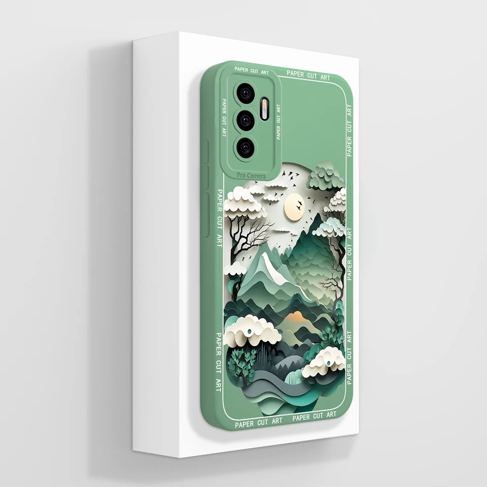 Case For Vivo S10E 5G V23E 4G 5G Y75 4G Beautiful Flower Cartoon Girl Liquid Anti-fall Phone Cover For VivoS10e V23e Y75 Funda