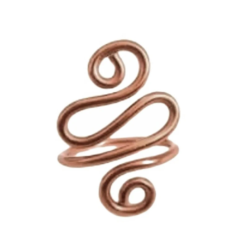 Adjustable Crochet Tension Ring Handmade Crochet Tension Ring Gift Crocheters Knitters Valentines Day Gifts Knitting Lover