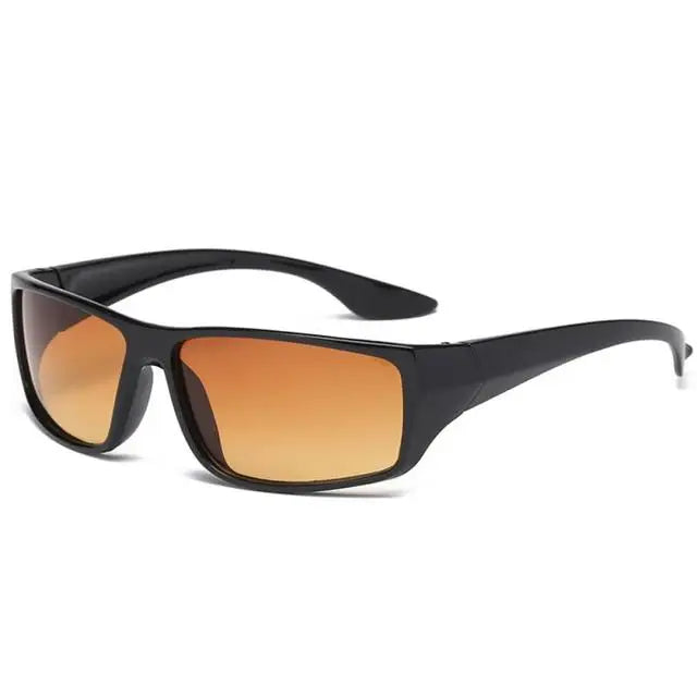 Car Night Vision Driver Goggles Sunglasses UV Protection Anti-Glare Motorcycle Driving Glasses Sunglass Eyewear Car Accessories