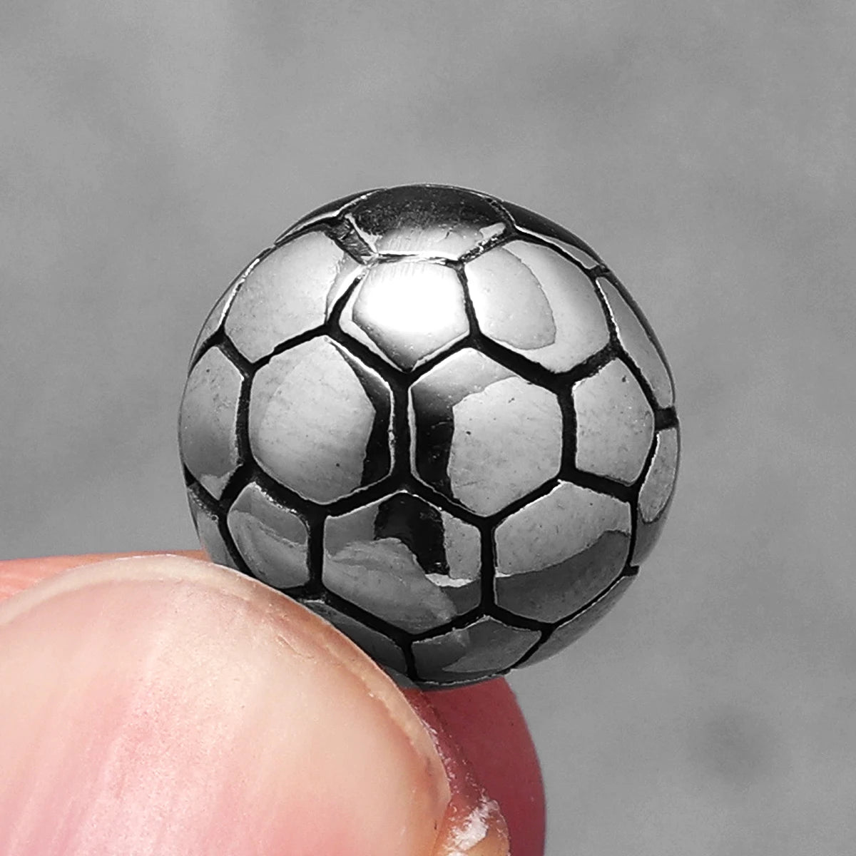 Basketball Football Men Necklaces With Pendant Stainless Steel Jewelry For Male Women Punk Hip Hop Accessories Gifts Wholesale