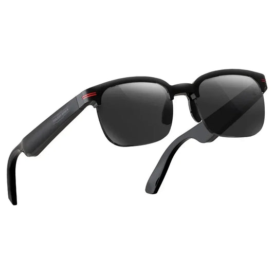 Smart Bluetooth Glasses Directional Audio Wireless Headphones Outdoor Driving Multi-functional Sunglasses !!!