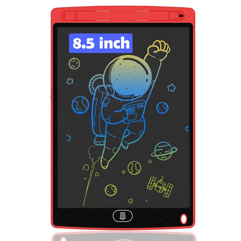 8.5/10/12 zoll Efes Elektronisches Zeichenbrett Spielzeug Für Kinder Pädagogisches Malen LCD Screen Writing Tablet Baby Kinder Spielzeug 