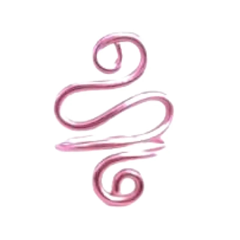 Adjustable Crochet Tension Ring Handmade Crochet Tension Ring Gift Crocheters Knitters Valentines Day Gifts Knitting Lover