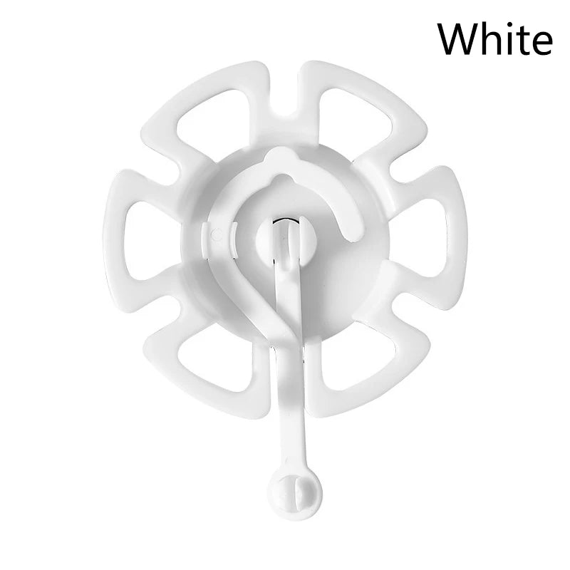 1PC Simple Ebikes Charging Hook Portable 360 Degrees Rotating Charging Cable Organizer  Electric Vehicle Charger Holder