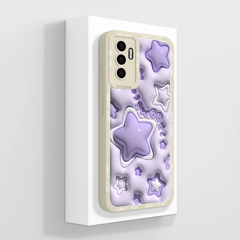 Case For Vivo S10E 5G V23E 4G 5G Y75 4G Beautiful Flower Cartoon Girl Liquid Anti-fall Phone Cover For VivoS10e V23e Y75 Funda