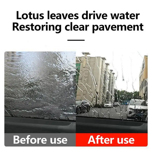 Auto-Frontscheiben-Ölfilm-Entferner-Reiniger für Auto und Zuhause Auto-Windschutzscheiben-Reiniger Outdoor-Fenster-Reiniger Autoglas-Reiniger 