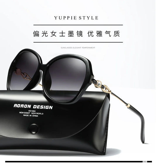 Polarized Sunglasses Driving UV400 Protection Sports Unisex Women Color Film Fashion Bicycle Stratos Glasses Summer T519