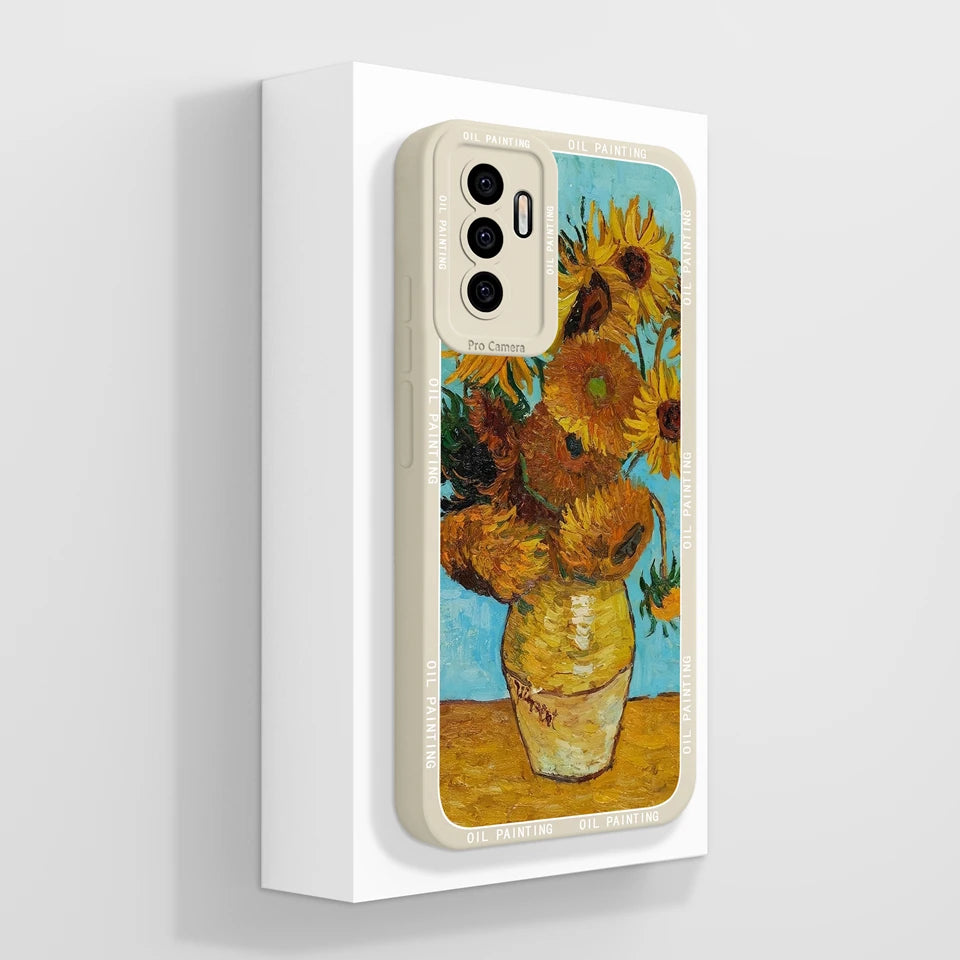 Case For Vivo S10E 5G V23E 4G 5G Y75 4G Beautiful Flower Cartoon Girl Liquid Anti-fall Phone Cover For VivoS10e V23e Y75 Funda