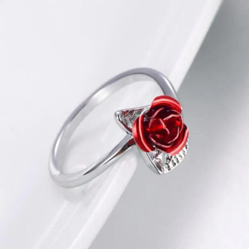 Small Crystal Glasses-shape Finger Ring Couple Jewelry Index Finger Sunglasse-shape Rings For Women Jewellery Anel Bague Anillos