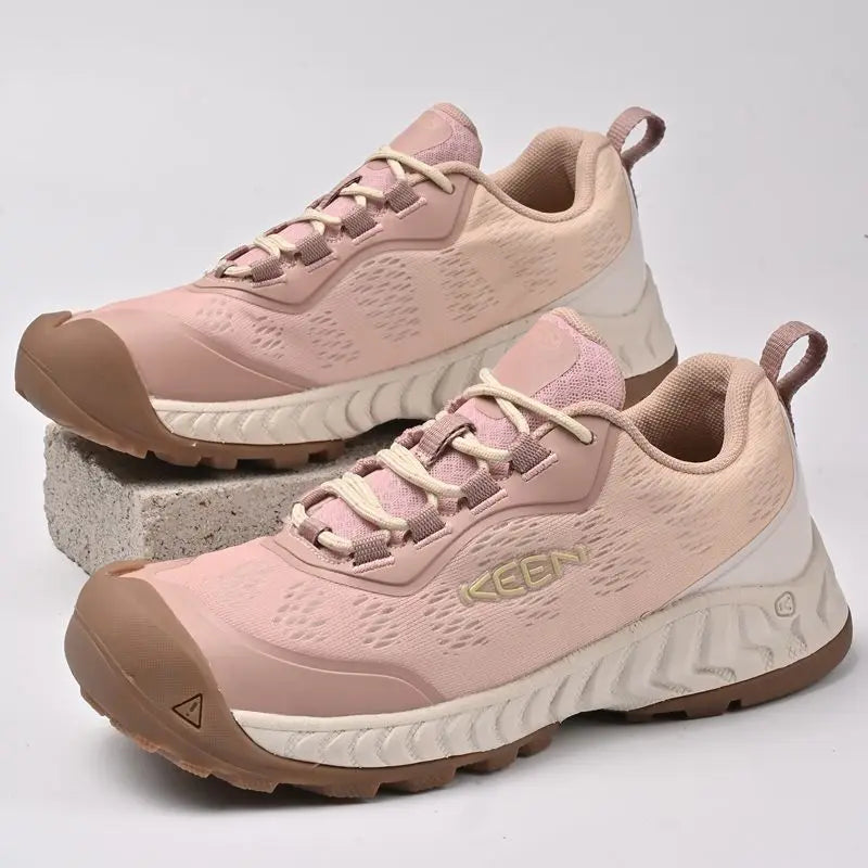 حذاء جري خارجي جديد من Keen لعام 2024 للرجال والنساء من Nxis Speed ​​Hiking Shoes حذاء رياضي أصلي عالي الجودة 