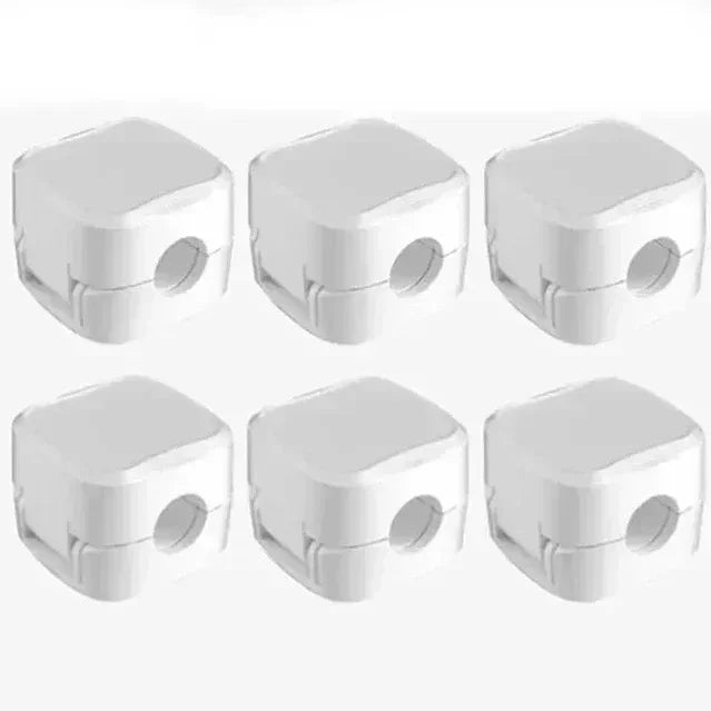 Attache Cable Clips Organization of Wire Fixed Cord Organizer Cables Electricity Accessories Charger Cable Protector Clearance