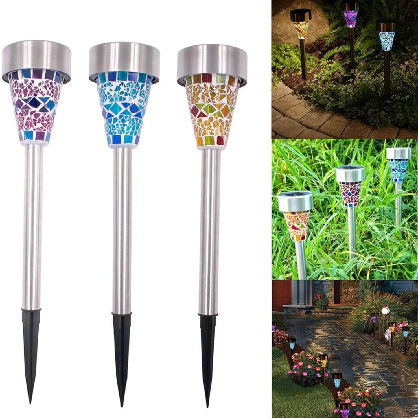 Werten Sie Ihren Außenbereich mit anspruchsvollen, modernen und eleganten Außenbeleuchtungslösungen aus Edelstahl für Ihre Terrasse oder