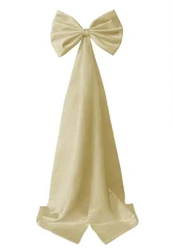 Love Elegant Big Bow for Bridal Dresses Women Wedding Gowns Detachable Train Bow Tie White Waist Belts Bow For Women Fashion