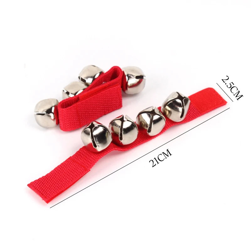 Holz-Musikinstrument-Spielzeug für Kinder Montessori-Lernspielzeug Baby-Rasseln Kinder-Musikalisches lustiges Spielzeug Geschenk für Jungen Mädchen 
