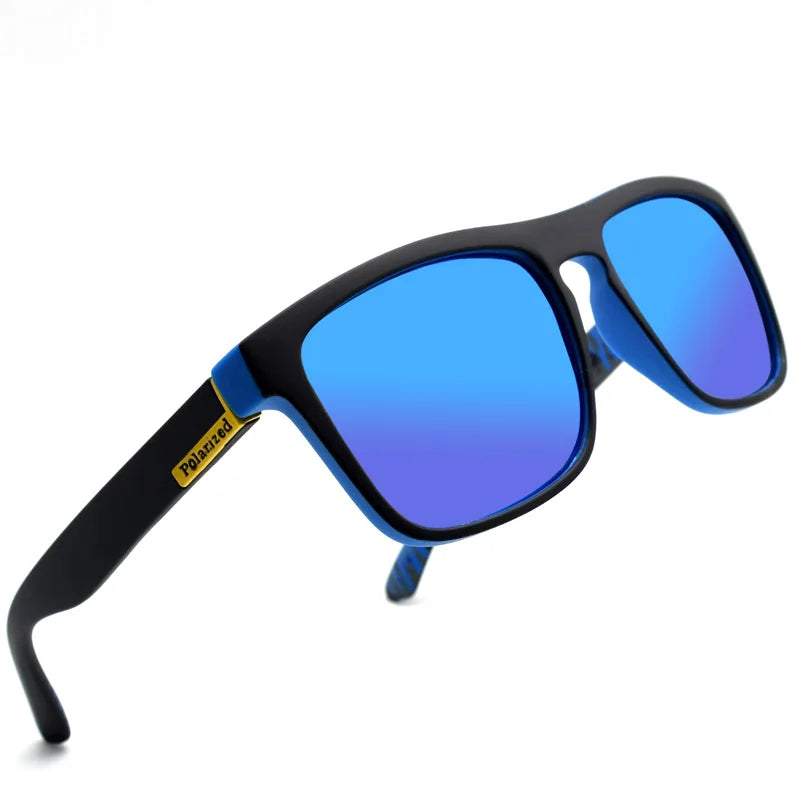 Polarized Glasses Men Women Camping Hiking Driving Eyewear Sport Sunglasses Shades