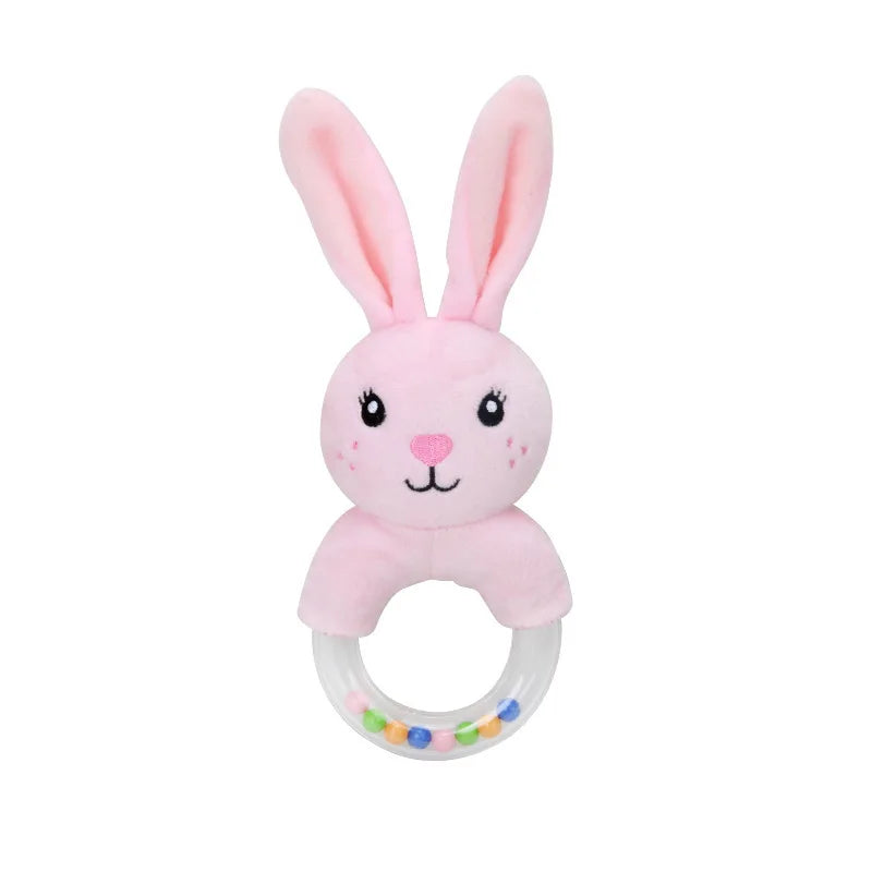 Babybett Hängende Rasseln Spielzeug Autositz Spielzeug Weiche Mobiles Kinderwagen Kinderbett Kinderbett Spiralspielzeug Kinderwagen Hängende Puppen für Babys Neugeborenes Geschenk 