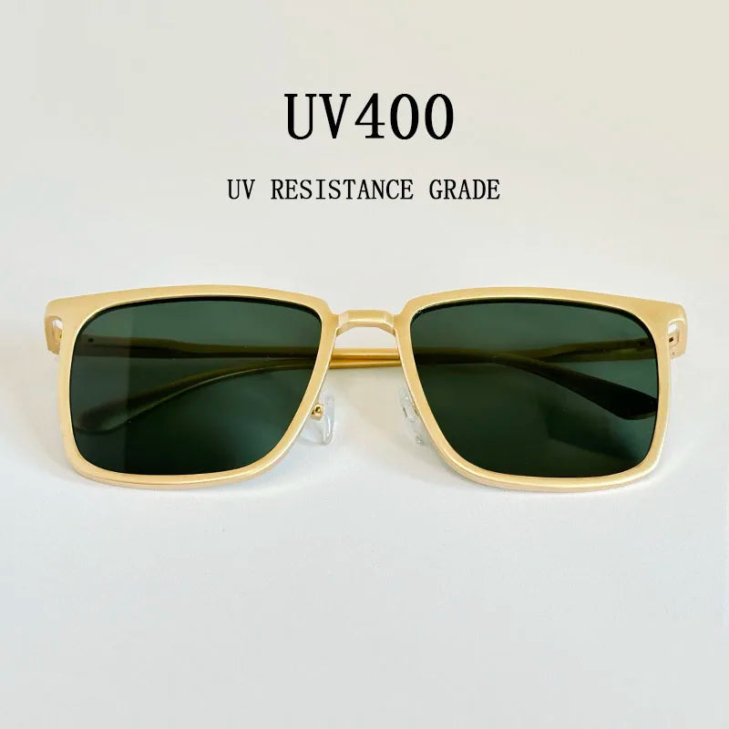 2025 Designer Sunglasses Vacation Vintage Sunglasses For Men Oculos Outdoor Sunglasses Women Luxe Sunscreen Glasses Dropshipping
