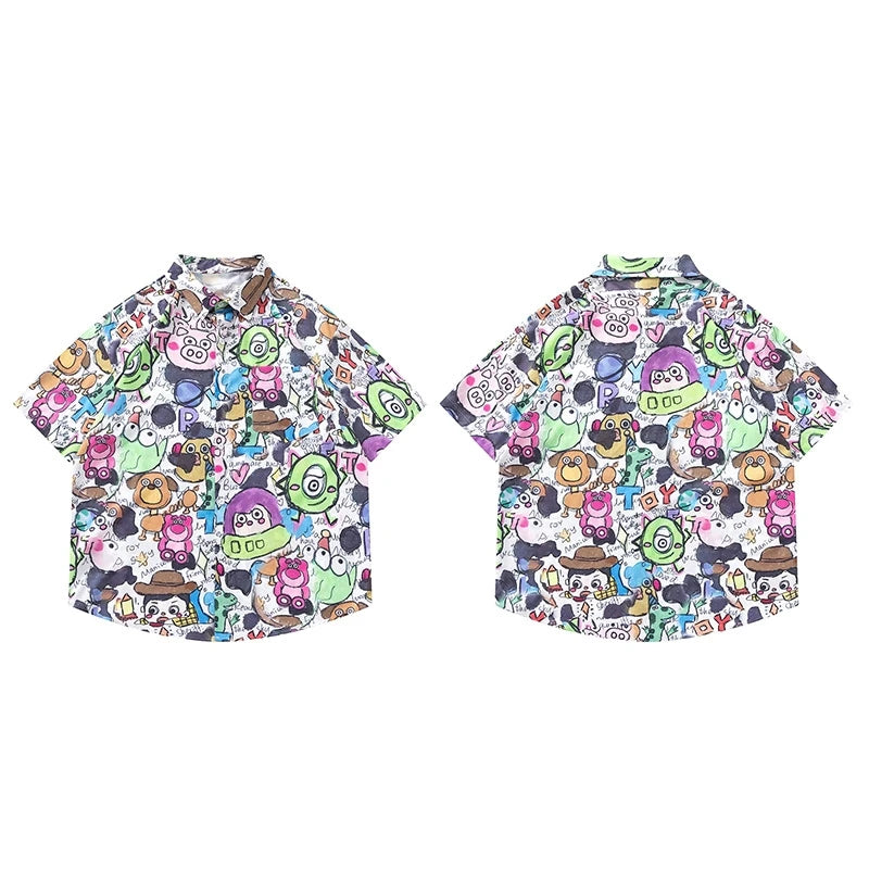 Summer Luxury Original Men's Shirts Free Shipping 2024Fashion Linen Shirt for Man Tiki Clothing Blouses Social T-shirts Hawaiian