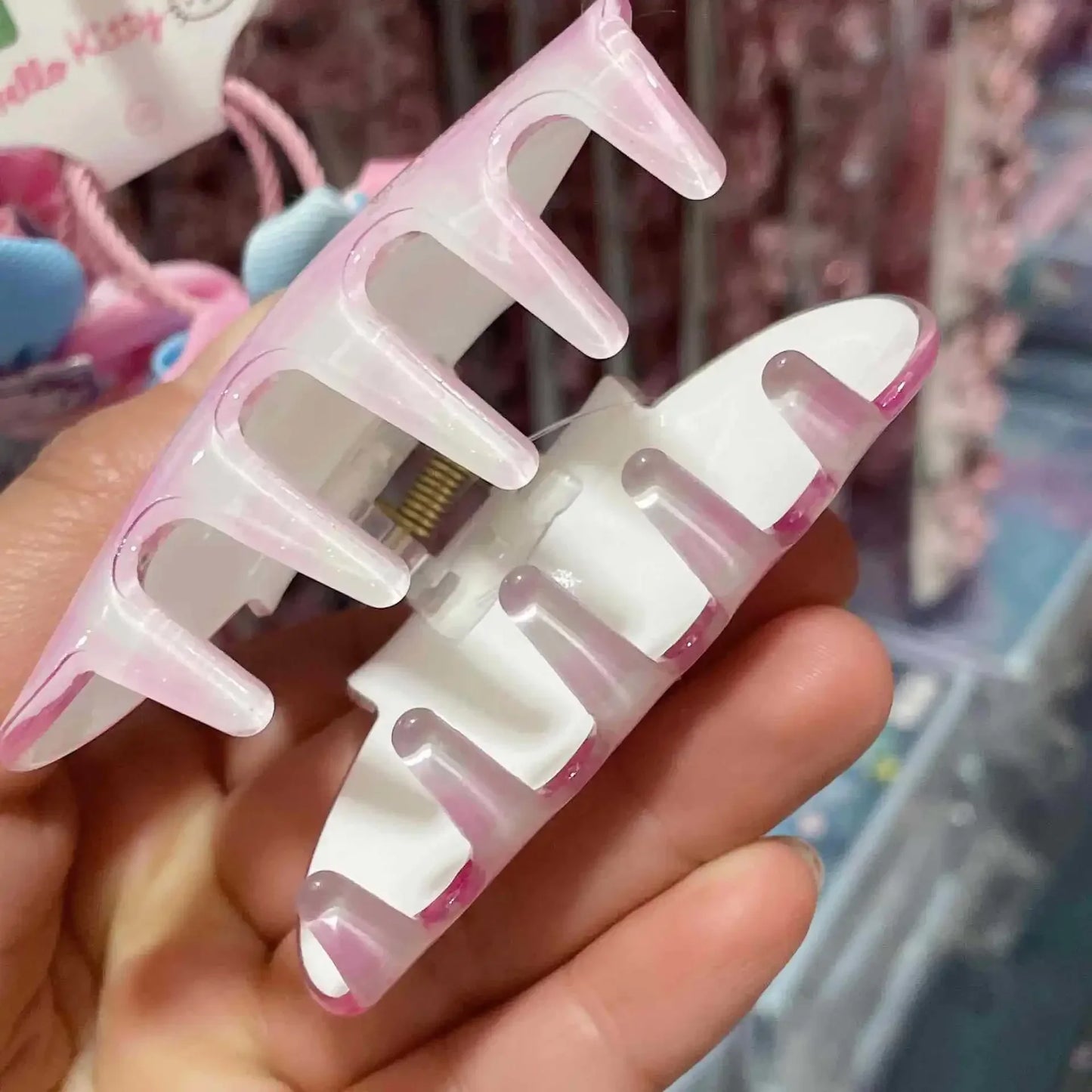 Hello Kitty Hairclips Kawaii Hair Accessories Sanrio Baby Girl Bows Hair Clip Headbands Ties Fashion Hairties Toddler Girl Fall