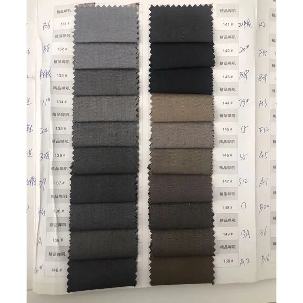 Dark Grey Single Breasted Tailor Luxury Men Suits Single Breasted Stand Lapel Casual 2 Piece Jacket Pants Sets Wedding Outfits