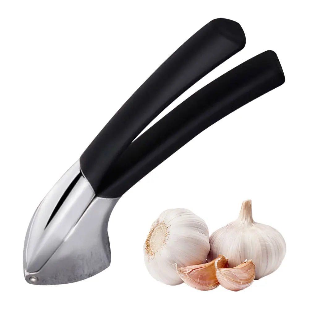 Garlic Press Crusher Mincer Kitchen Garlic Smasher Squeezer Manual Press Grinding Slicer Tools Kitchen Accessories 마늘 슬라이서